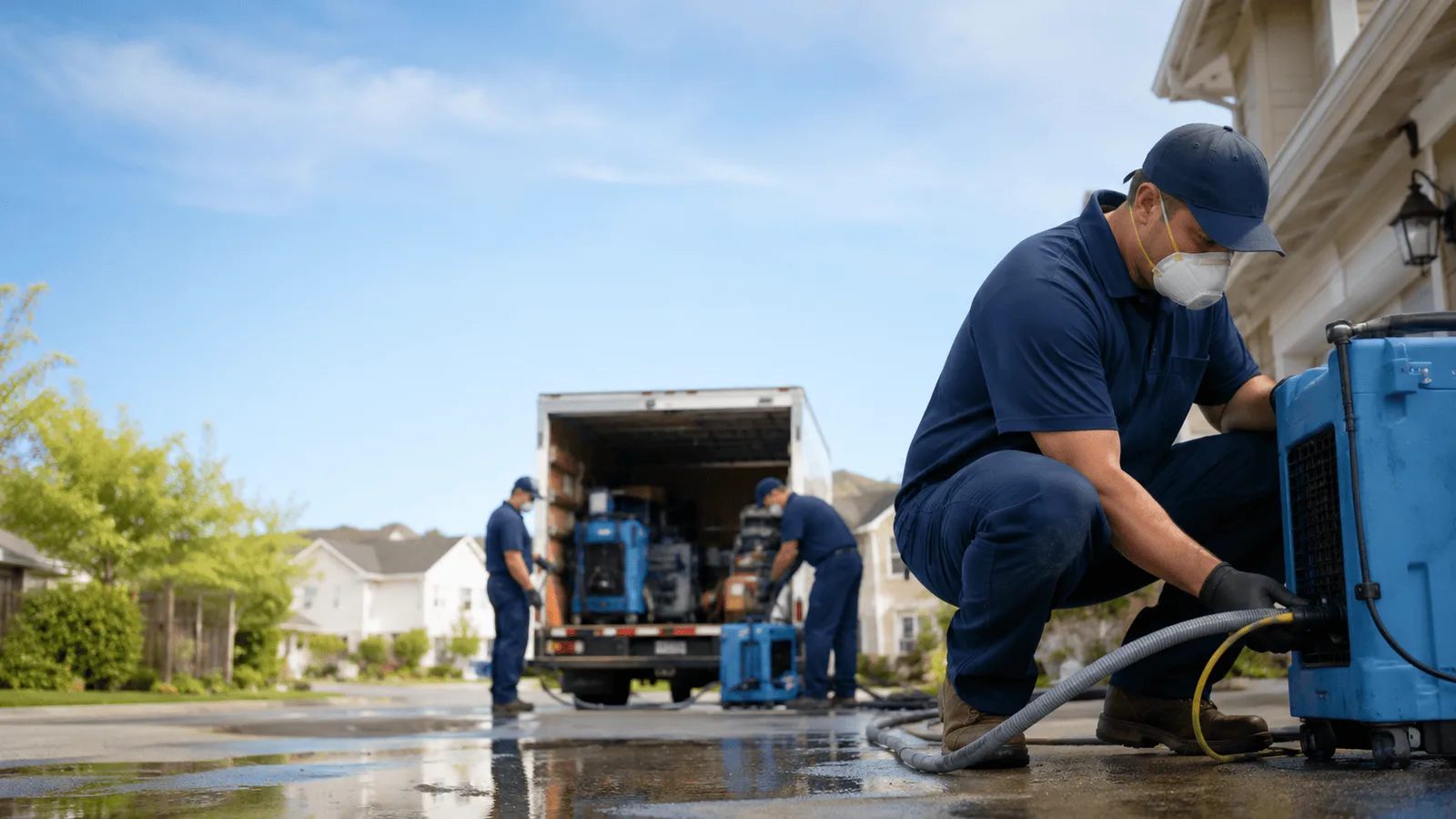 Trusted residential crawlspace mold remediation services in Lake, WV